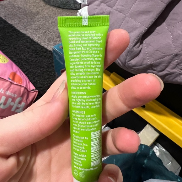 💙5 for 25 Moisturizer - Picture 2 of 2